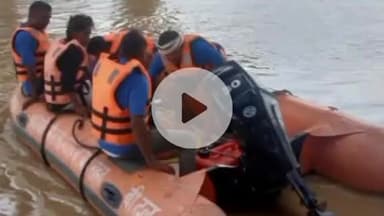 सहजनवा: कालेसर जीरो प्वाइंट के पास नदी में रील बनाते समय डूबा पिपरौली बाजार का किशोर, बरहुआ के पास बरामद