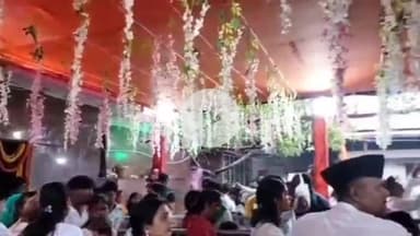 कांके: रांची के जगन्नाथपुर मंदिर में रथयात्रा पर उमड़ी श्रद्धालुओं की भीड़, सुबह से हो रही है पूजा-अर्चना