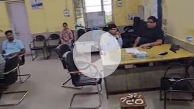 लाडपुरा: रेजिडेंट डॉक्टरों की हड़ताल तीसरे दिन भी जारी, वरिष्ठ डॉक्टरों ने संभाली कमान, मरीजों की लंबी लाइन, ऑपरेशन टले