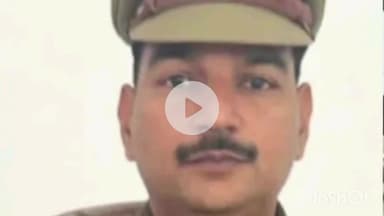 बरेली: एसएसपी ने नवाबगंज में जातीय तनाव और गैंगवार के मामले को लेकर थाना प्रभारी को किया लाइन हाजिर