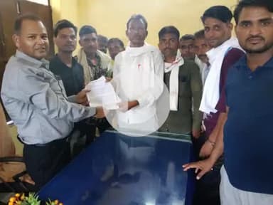 9 जुलाई को प्रस्तावित राष्ट्रव्यापी मजदूर हड़ताल की तैयारी शुरू
-किसान मजदूर संघर्ष समिति ने रनोदिया में सौंपा ज्ञापन