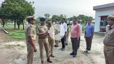 मंझनपुर: SP का बड़ा एक्शन: कौशाम्बी पुलिस लाइन में परेड में ली सलामी, बैरकों से लेकर मेस तक किया सघन निरीक्षण और दिए कड़े निर्देश