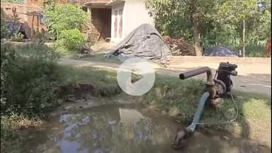 धनौरा: मंडी धनौरा में महिला की जमीन पर दबंगों ने किया कब्जा, चार माह से इंसाफ के लिए भटक रही पीड़िता