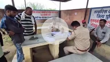 लाडपुरा: मंडाना टोल प्लाजा के निकट ट्रेलर ने मोटरसाइकिल को पीछे से मारी टक्कर, एक की मौत और एक घायल, पोस्टमार्टम