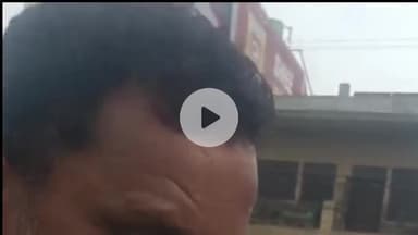 अमरोहा: जोया में सवारी बैठाने को लेकर ईको गाड़ी चालकों के बीच जमकर नोकझोंक, वीडियो हुआ वायरल, पुलिस जांच में जुटी