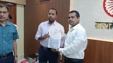 सुपौल: सुपौल में विशेष गहन पुनरीक्षण अभियान शुरू, डीएम सावन कुमार ने प्रेस कॉन्फ्रेंस कर दी जानकारी