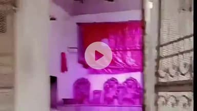 गढ़बोर: चारभुजा थाना इलाके में चोरों का आतंक, थूरावड में चोरों ने मंदिर को बनाया निशाना