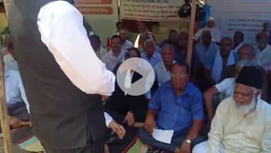 अराफात पेट्रो कैमिकल्स के निदेशकों के खिलाफ 387 करोड़ की चोरी का मुकदमा दर्ज
-जेके मजदूरों की एक और मांग पूरी, धरना जारी