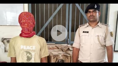 नबीनगर: कोईरीडीह रोड के पास 441 लीटर अंग्रेजी शराब के साथ पिकअप किया गया ज़ब्त, चालक गिरफ्तार