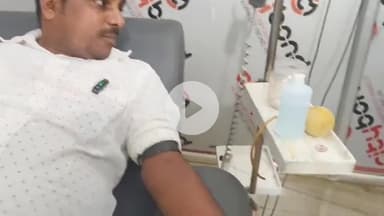 कोडरमा: सदर अस्पताल के ब्लड डोनर रूम में जल जमाव से विद्युत प्रवाहित होने और फिसलन का खतरा,एजेंसी को दिए गए निर्देश #jansamasya