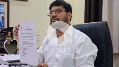 मेदिनीनगर (डालटनगंज): झामुमो नेता संजीव तिवारी से पलामू में ₹5 लाख की रंगदारी मांगी गई, सोशल मीडिया पर बदनाम करने की साजिश