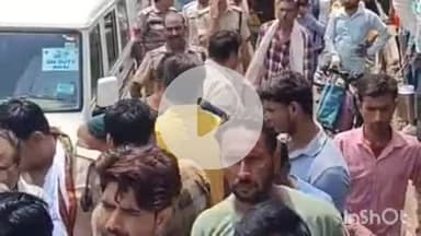 श्योपुर: अंधेरे में डूबे सलापुरा के ग्रामीणों का फूटा गुस्सा, श्योपुर-पाली हाइवे पर लगाया जाम, पुलिस से भी हुई बहस