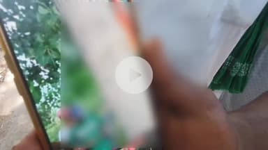 रामपुर: कैमरी में कल से लापता व्यक्ति का शव पेड़ से लटका मिला, हत्या की आशंका जताई जा रही है