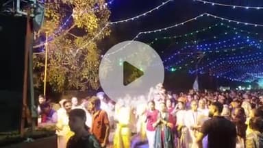 गाज़ियाबाद: संजय नगर में निकाली गई जगन्नाथ यात्रा