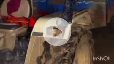 बिक्रम: रानीतलाब थाना पुलिस ने अवैध बालू से भरे 2 ट्रैक्टर किए ज़ब्त