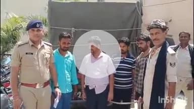 गोपालगंज: नगर थाना पुलिस ने पिकअप से 675 लीटर स्प्रिट व बंटी बबली रैपर के साथ चार आरोपियों को किया गिरफ्तार