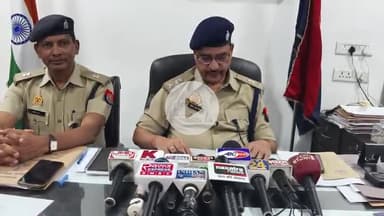 कानपुर: महिला अधिवक्ता से लूट करने वाला ₹25,000 का इनामिया आरोपी हुआ गिरफ्तार, उन्नाव से बाइक चोरी कर दिया था घटना को अंजाम