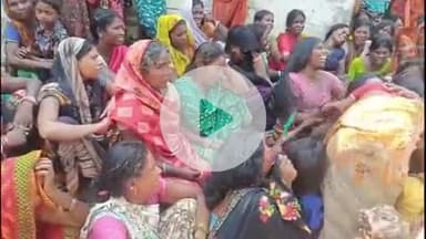 सिलाव: सिलाव थाना क्षेत्र के मितमा गांव में बिजली के करंट से एक व्यक्ति की घटनास्थल पर मौत