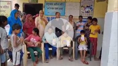 बहादुरगढ़: राष्ट्रीय किशोर स्वास्थ्य कार्यक्रम के तहत मित्रता क्लीनिक द्वारा धौड़ गांव में विशेष आउटरेज कार्यक्रम किया गया आयोजित