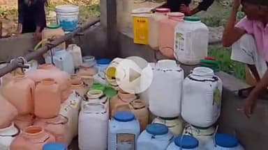 सारंगपुर: जिले मे 2 बड़े डैम ,मगराना पढ़ाना सुल्तानिया मे जल संकट कंठ सूखे लोग बोले पेयजल टंकिया बनी शो पिस #jansmasya