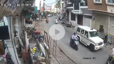 लाडपुरा: कोटा में भरे बाजार में सीआई ने युवक को पीटा, बेहोश होने पर पुलिसकर्मियों ने घसीटा, वीडियो सोशल मीडिया पर वायरल