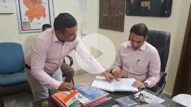 मेदिनीनगर (डालटनगंज): पलामू में चतुर्थवर्गीय पद पर बहाली के लिए 1935 आवेदन जमा, ₹22 हजार का रजिस्ट्रेशन; डीडीसी ने किया नियोजनालय का निरीक्षण