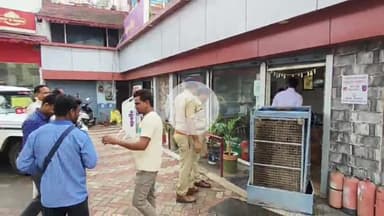 बीना: राजस्व व पुलिस विभाग ने पेट्रोल पंप व गैस एजेंसियों का किया निरीक्षण, सर्वोदय चौराहा के पंप पर पेट्रोल-डीजल की जांच की