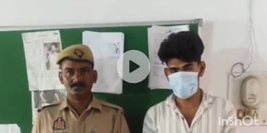 बागपत: कोतवाली बागपत पुलिस ने पोक्सो एक्ट के मामले में एक युवक को गिरफ्तार कर न्यायिक अभिरक्षा में भेजा जेल