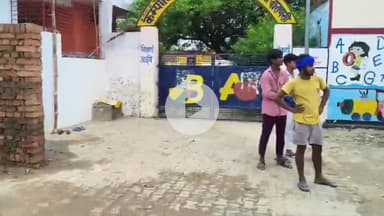 पिंड्रा: चोलापुर में प्राचीन हनुमान मंदिर के सामने दीवार खड़ा करने का मामला गरमाया, ग्राम प्रधान ने पुलिस से की शिकायत