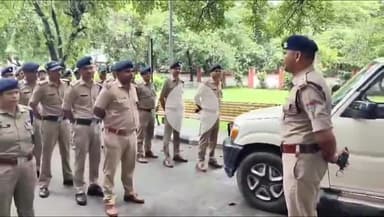 देहरादून: उत्तराखण्ड लोक सेवा प्रारंभिक परीक्षा के लिए देहरादून पुलिस सतर्क, 96 परीक्षा केंद्रों पर सुरक्षा के पुख्ता इंतजाम