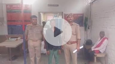 सिराथू: अलीपुर जीता के पास से पुलिस ने हत्या के प्रयास के आरोपी शख्स को किया गिरफ्तार