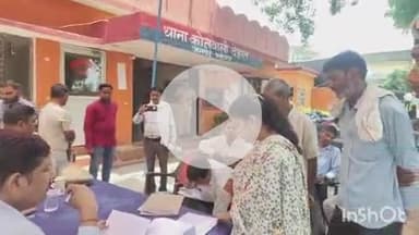 बलरामपुर: कोतवाली देहात में क्षेत्राधिकारी सदर ने समाधान दिवस में सुनी लोगों की समस्याएं