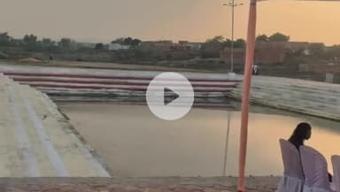 सिंगरौली: जल गंगा संवर्धन अभियान: नौगढ़ में पुरानी जल संरचनाओं का जीर्णोद्धार, बावड़ी की सफाई से दिखने लगी स्वच्छ एवं सुंदर