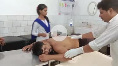 पीरटांड: कुमहरलालो निवासी व्यक्ति ने जहर खाकर आत्महत्या की कोशिश की, सदर अस्पताल में भर्ती किया गया