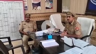 मोठ: गुरसराय थाना परिसर में थाना समाधान दिवस का हुआ आयोजन, 1 शिकायती पत्र का मौके पर हुआ निस्तारण