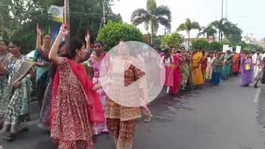 మహబూబ్ నగర్ అర్బన్: పూరి జగన్నా థ్ మహోత్సవ రథ యాత్ర విజయవంతంగా పెద్ద ఎత్తున హాజరైన పట్టణ లోని భక్తులు