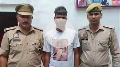 फिरोज़ाबाद: रसूलपुर पुलिस टीम ने मादक पदार्थ की तस्करी करने वाले एक तस्कर को नगला बरी चौराहे के पास से किया गिरफ्तार