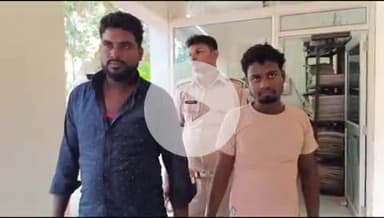 कहरा: सहरसा पुलिस ने छिनतई कांड का खुलासा कर 2 अपराधियों को किया गिरफ्तार, SDPO ने कार्यालय में की प्रेस वार्ता