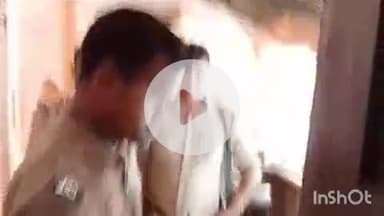 कुंडा: मानिकपुर इलाके के मलियाना टोला में पुलिसकर्मियों और महिलाओं के बीच तीखी बहस, वीडियो हुआ वायरल