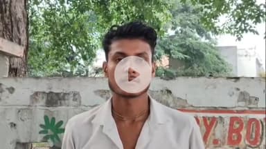 हसनपुर: हसनपुर के गांव लुहारी खादर के पास बाइक सवार बदमाशों ने युवक के साथ की लूटपाट, पीड़ित थाने पहुंचा