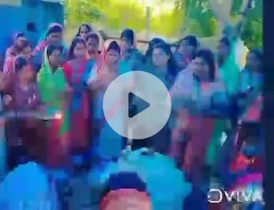 चांडिल: चांडिल अनुमंडल में मां विपतारणी की पूजा अर्चना धूमधाम से की गई