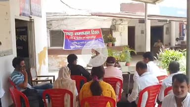 रामपुर: संपूर्ण समाधान दिवस के दौरान थाना सिविल लाइंस में पांच फरियादियों की फरियाद पर सुनवाई, सभी की फरियाद का निस्तारण हुआ