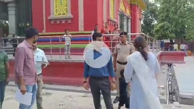 बेतिया: दुर्गा बाग मंदिर सहित नगर निगम क्षेत्र के 100 स्थानों पर ₹3 करोड़ से बनेंगे शीतल प्याऊ: गरिमा महापौर