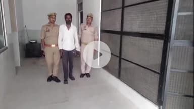 अमरोहा: अमरोहा नगर कोतवाली पुलिस ने 612 ग्राम चरस के साथ एक युवक को किया गिरफ्तार