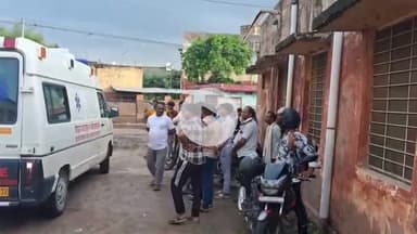 धौलपुर: गुरजा पथेना गांव के समीप खेत पर काम करते समय करंट लगने से एक महिला की हुई दर्दनाक मौत