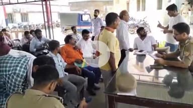 तरबगंज: वजीरगंज थाने पर आयोजित समाधान दिवस में नहीं आए राजस्व अधिकारी, प्रभारी निरीक्षक ने निभाई सुनवाई की औपचारिकता