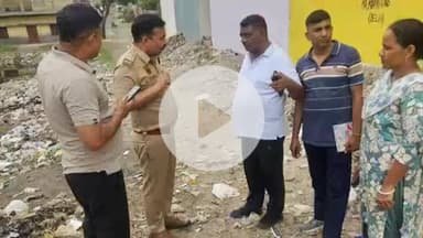 बहादुरगढ़: नाहरा-नाहरी फ्लाईओवर के पास प्लाट में मिला नवजात शिशु, आरोपियों के खिलाफ मामला दर्ज