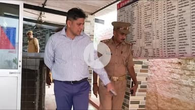 जौनपुर: एसपी जौनपुर ने लाइन बाजार थाने का किया निरीक्षण