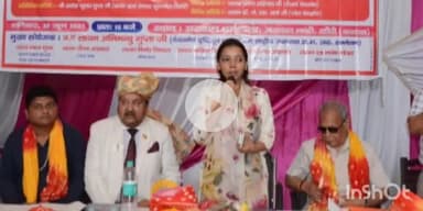 बागपत: कस्बा टटीरी में स्वतंत्रता सेनानी स्व. लाला अर्जुन सिंह की 33वीं पुण्यतिथि पर नेत्र शिविर का आयोजन, 566 मरीजों की जांच