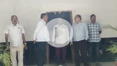 रहुई: सीएचसी रहुई का सीएस ने किया निरीक्षण, लेखपाल समेत 8 कर्मी अनुपस्थित पाए गए